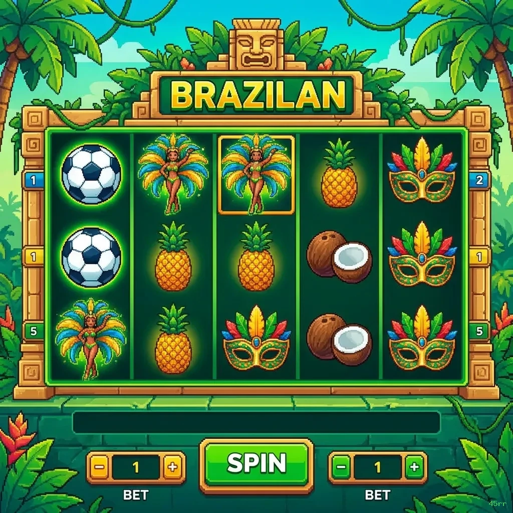 Fortune Ox Slot