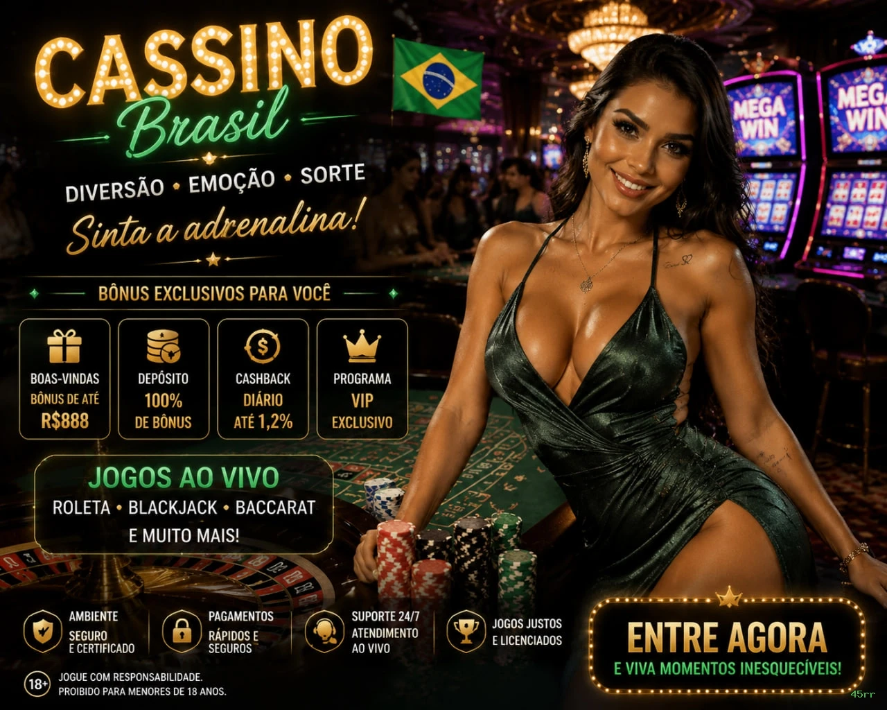 Níveis VIP